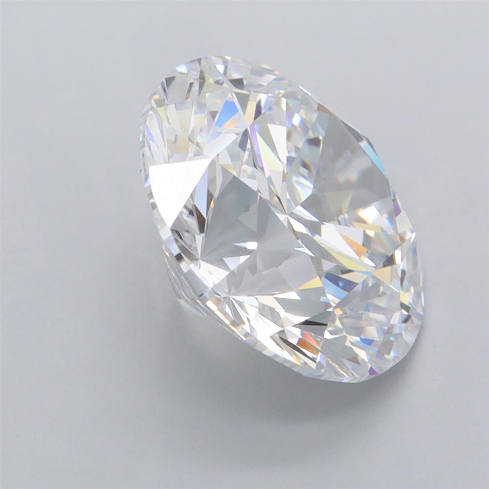 5.39 Carat Round Lab Diamond :: 360 spin frame 01