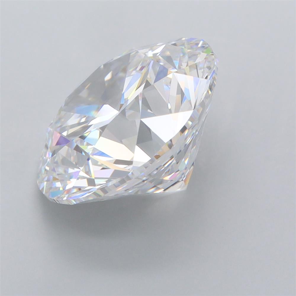 5.39 Carat Round Lab Diamond :: 360 spin frame 06