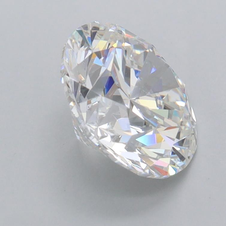 1.92 Carat Round Lab Diamond :: 360 spin frame 01
