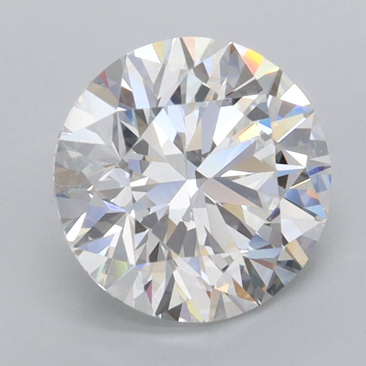 1.92 Carat Round Lab Diamond :: 360 spin frame 04