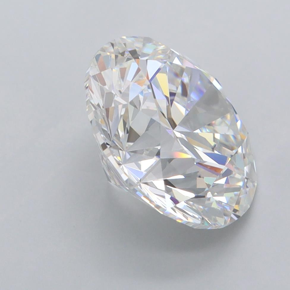 3.80 Carat Round Lab Diamond :: 360 spin frame 02