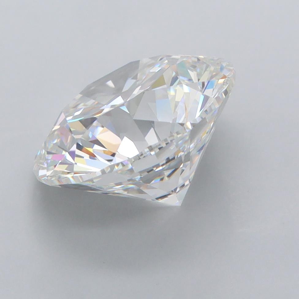 3.80 Carat Round Lab Diamond :: 360 spin frame 03