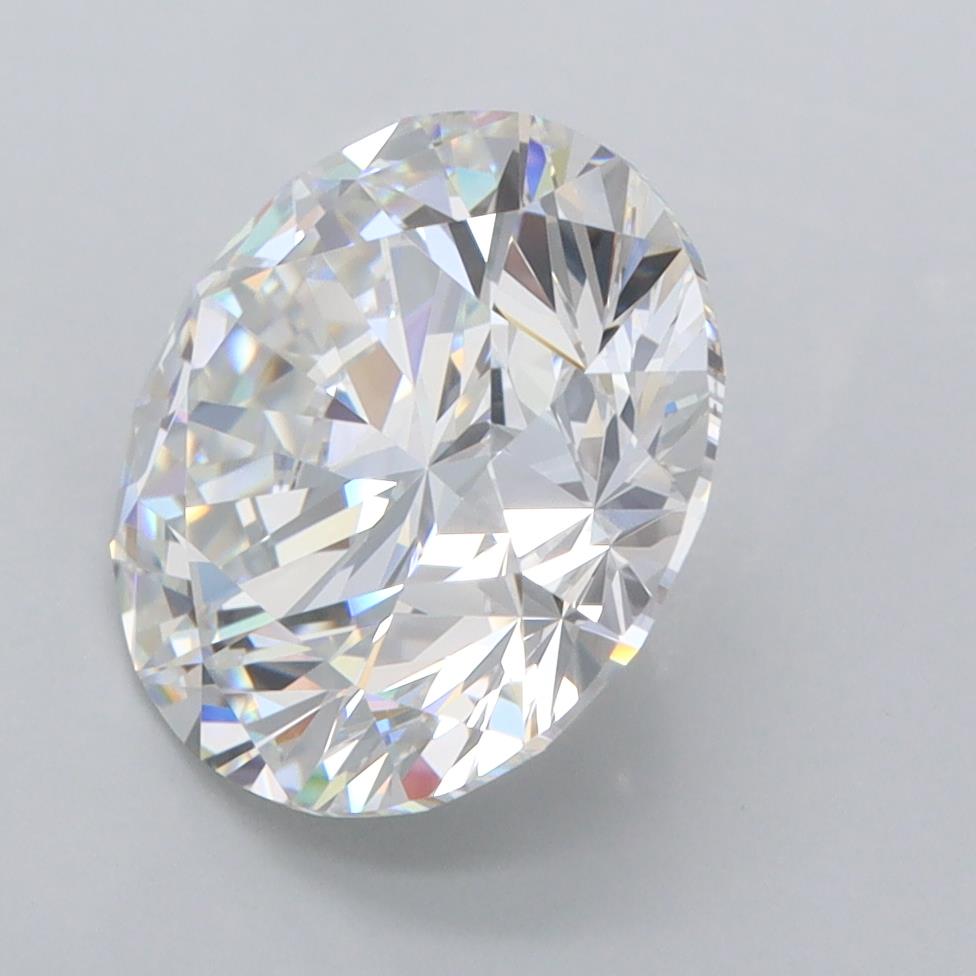 3.80 Carat Round Lab Diamond :: 360 spin frame 04