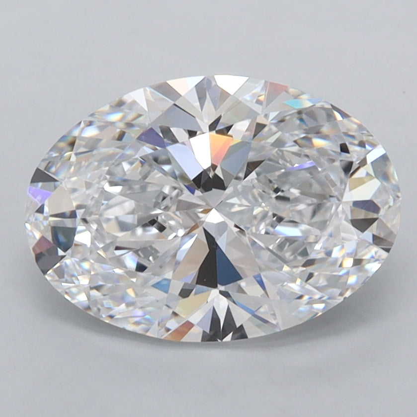 2.14 Carat Oval Lab Diamond