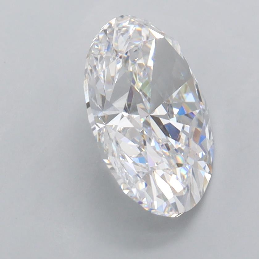 2.14 Carat Oval Lab Diamond :: 360 spin frame 01