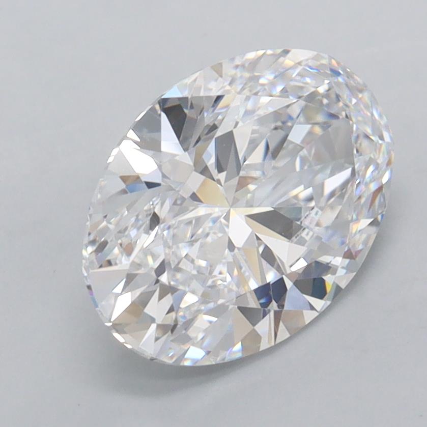 2.14 Carat Oval Lab Diamond :: 360 spin frame 03