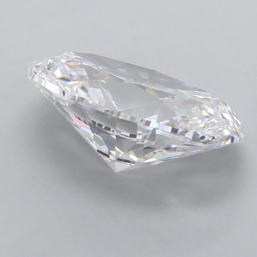 2.14 Carat Oval Lab Diamond :: 360 spin frame 06