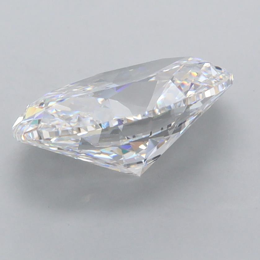 2.14 Carat Oval Lab Diamond :: 360 spin frame 07