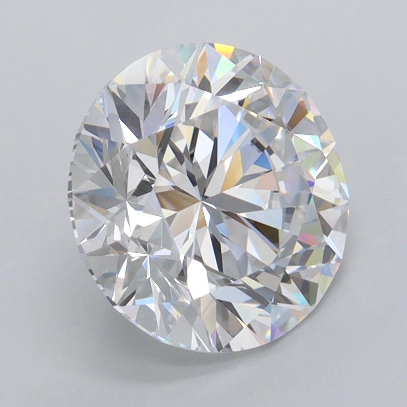2.53 Carat Round Lab Diamond :: 360 spin frame 03