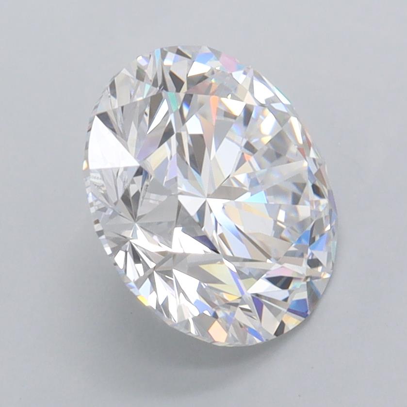 2.53 Carat Round Lab Diamond :: 360 spin frame 06