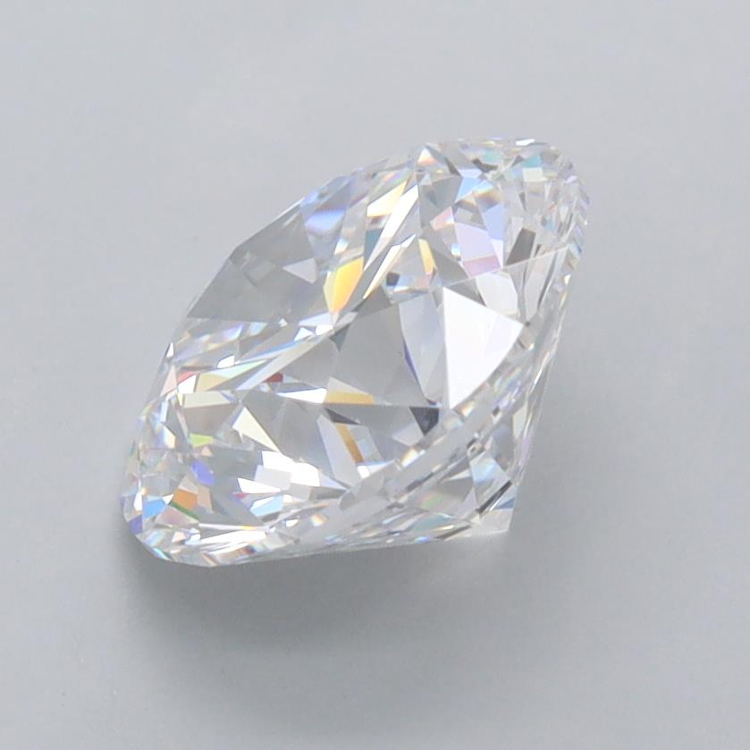 2.53 Carat Round Lab Diamond :: 360 spin frame 07