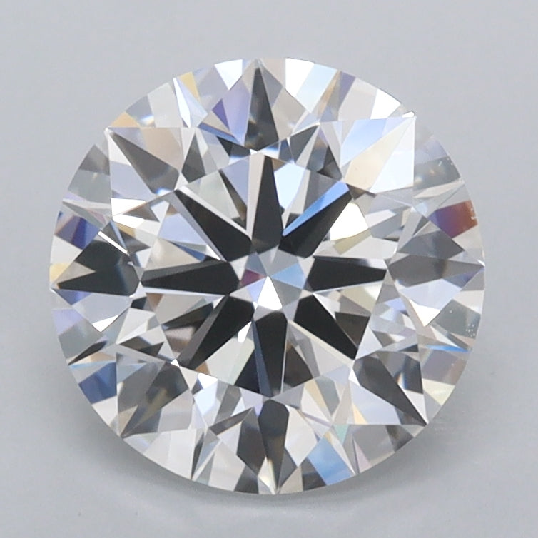 2.11 Carat Round Lab Diamond