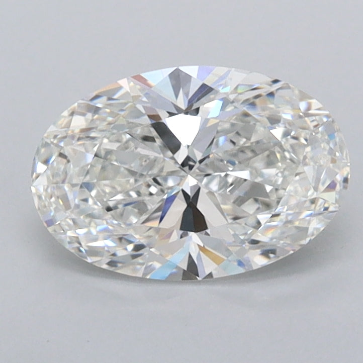 1.14 Carat Oval Lab Diamond