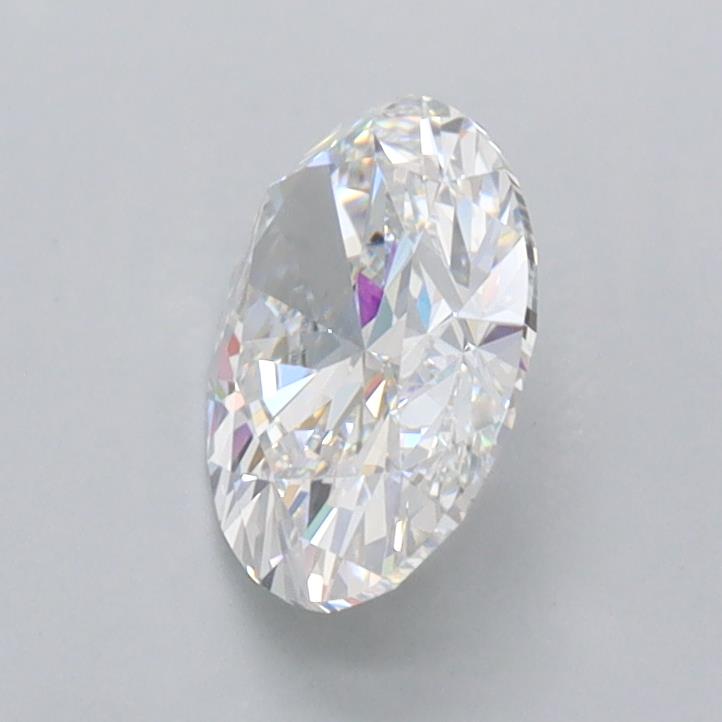 1.14 Carat Oval Lab Diamond :: 360 spin frame 02