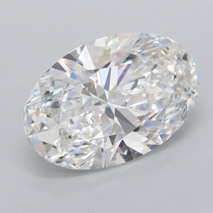 1.14 Carat Oval Lab Diamond :: 360 spin frame 06