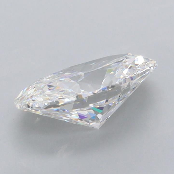 1.14 Carat Oval Lab Diamond :: 360 spin frame 07