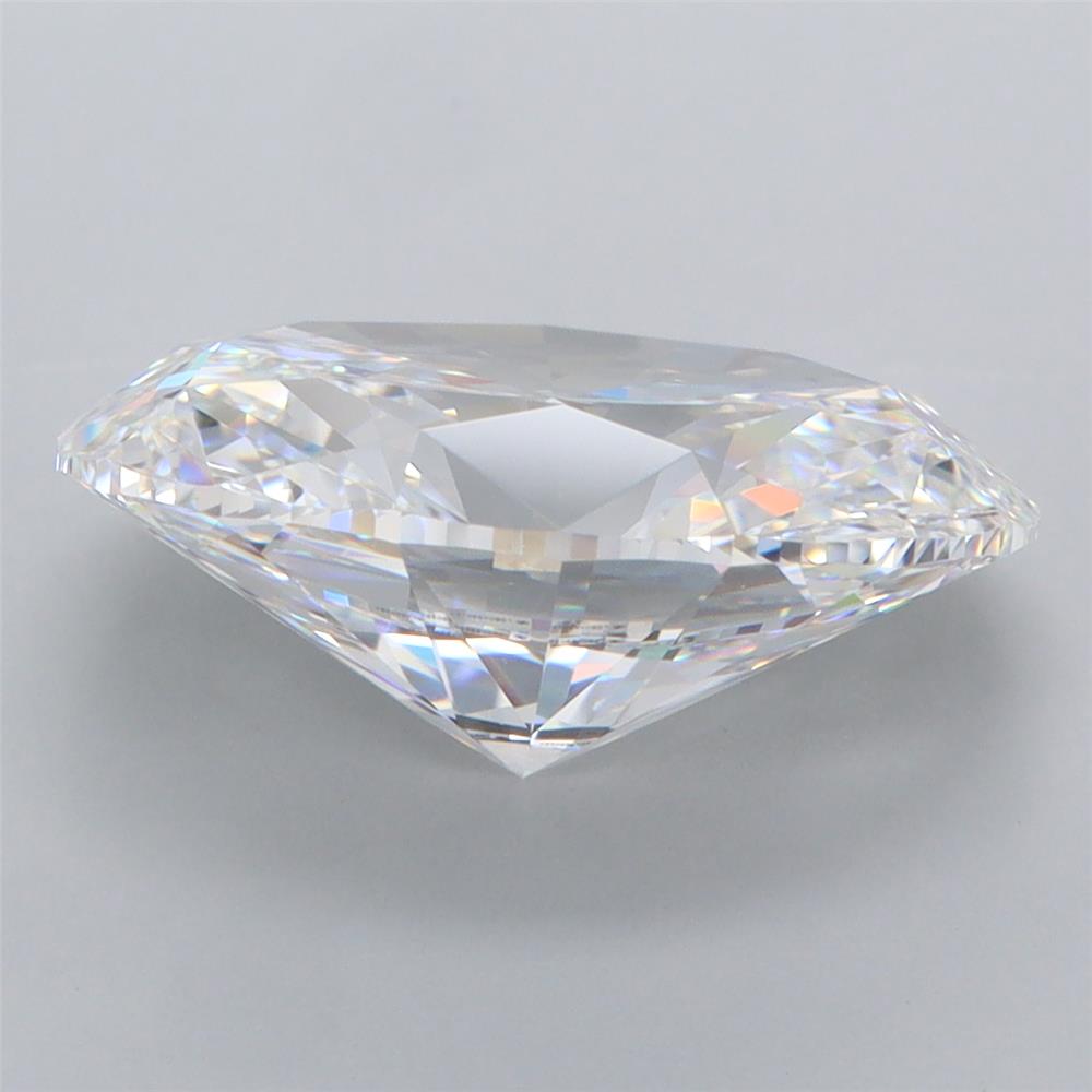5.03 Carat Oval Lab Diamond :: 360 spin frame 01