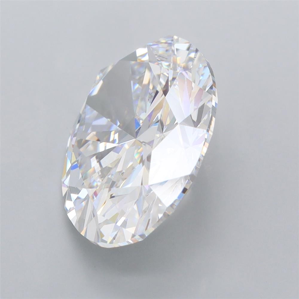5.03 Carat Oval Lab Diamond :: 360 spin frame 02