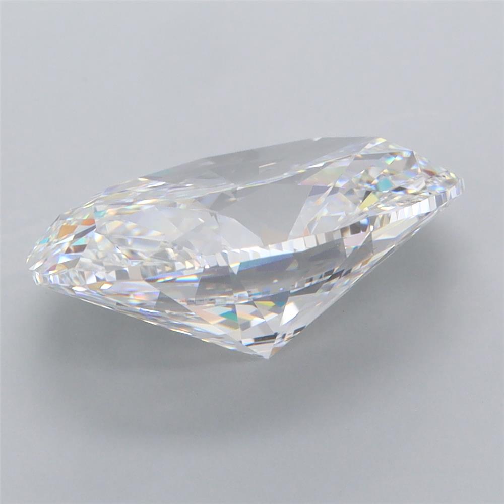 5.03 Carat Oval Lab Diamond :: 360 spin frame 04