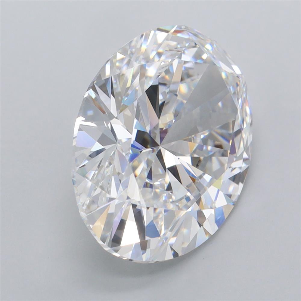5.03 Carat Oval Lab Diamond :: 360 spin frame 05