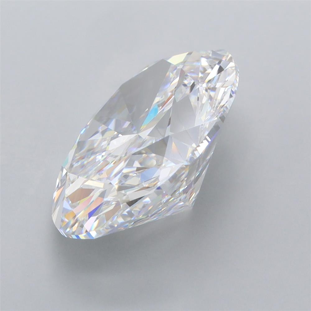 5.03 Carat Oval Lab Diamond :: 360 spin frame 06