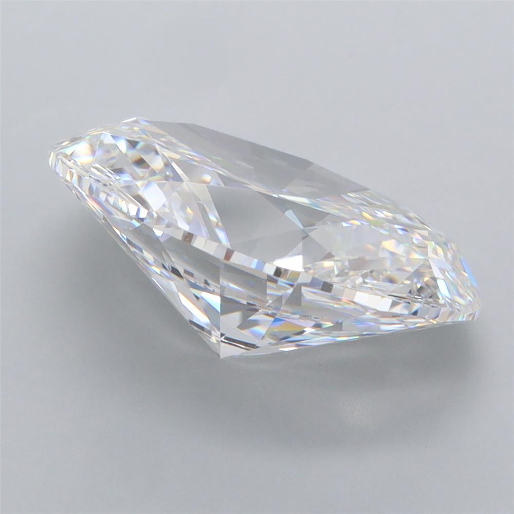 5.03 Carat Oval Lab Diamond :: 360 spin frame 07