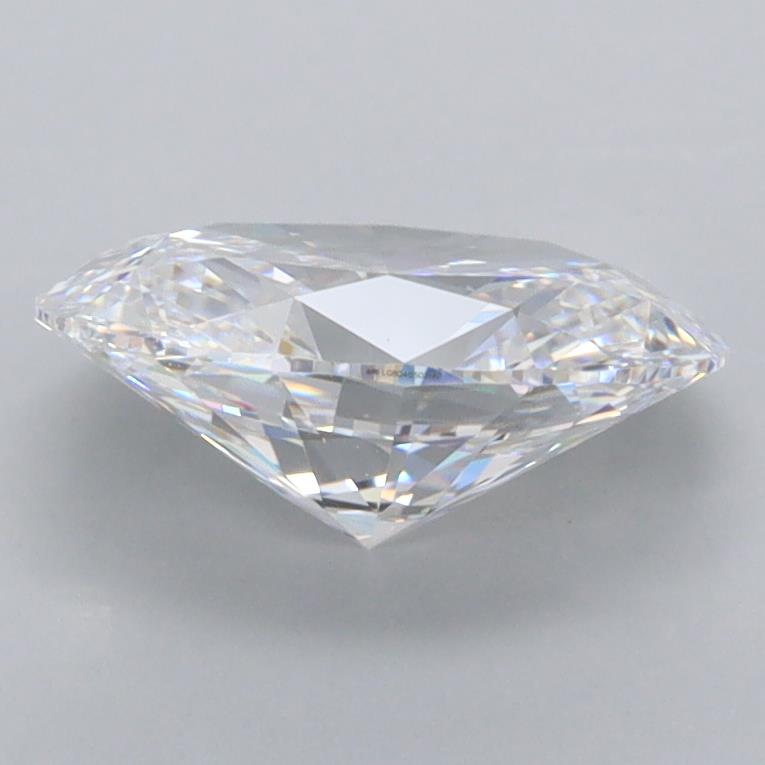 1.64 Carat Oval Lab Diamond :: 360 spin frame 02