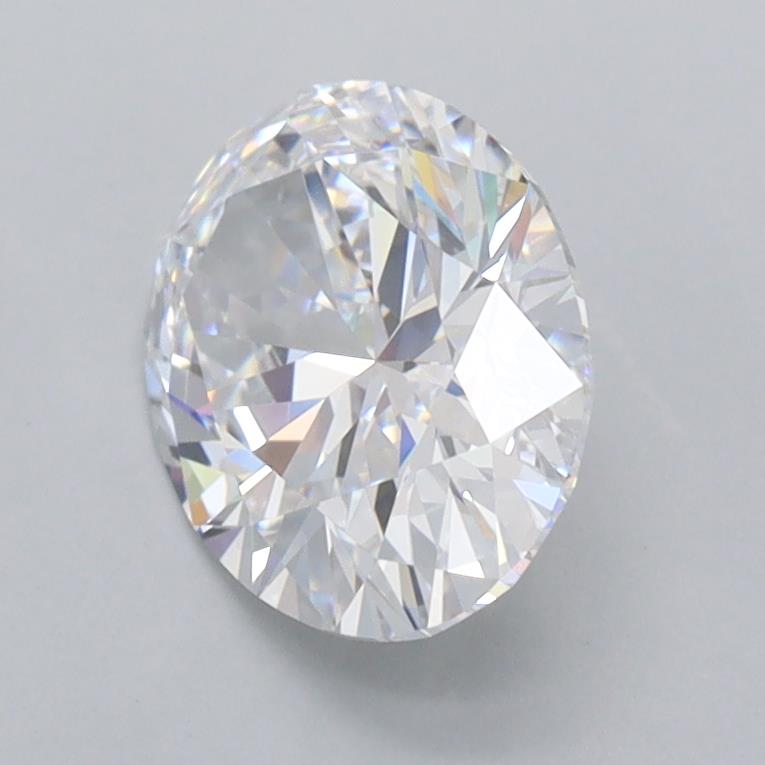 1.64 Carat Oval Lab Diamond :: 360 spin frame 05