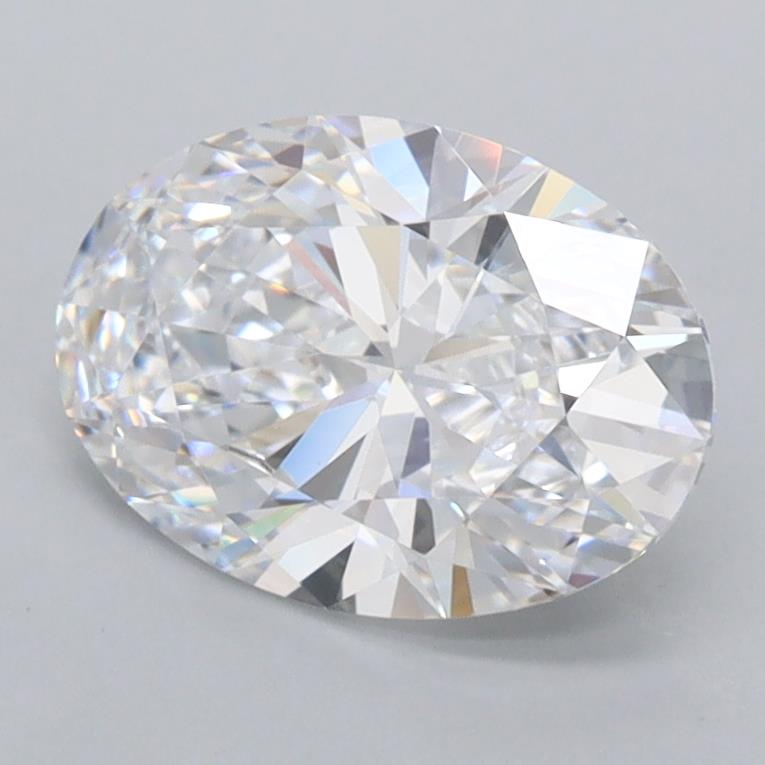 1.64 Carat Oval Lab Diamond :: 360 spin frame 07