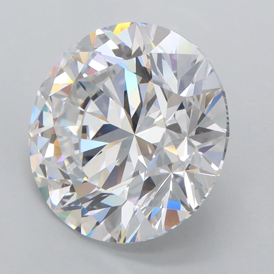 3.79 Carat Round Lab Diamond :: 360 spin frame 03
