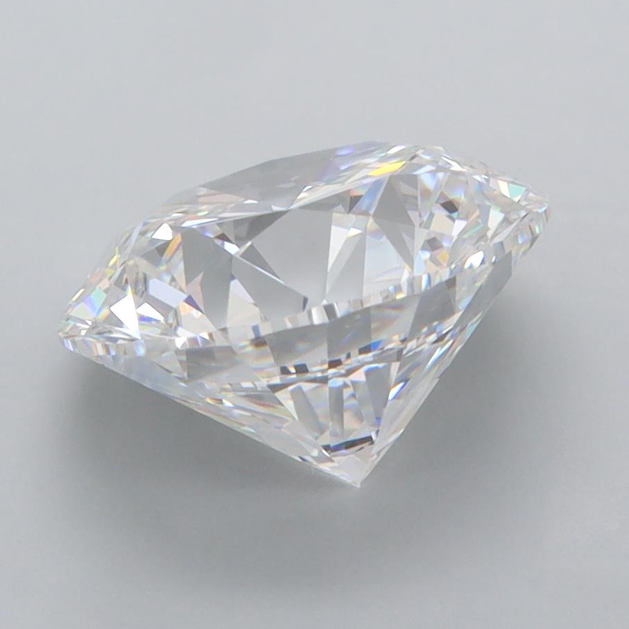 3.79 Carat Round Lab Diamond :: 360 spin frame 07
