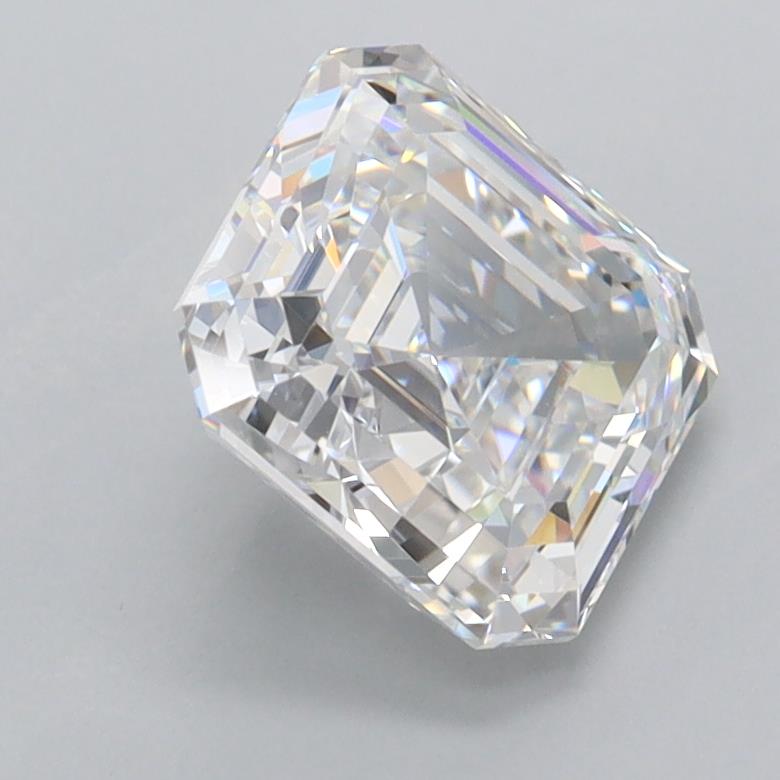 2.05 Carat Asscher Lab Diamond :: 360 spin frame 07