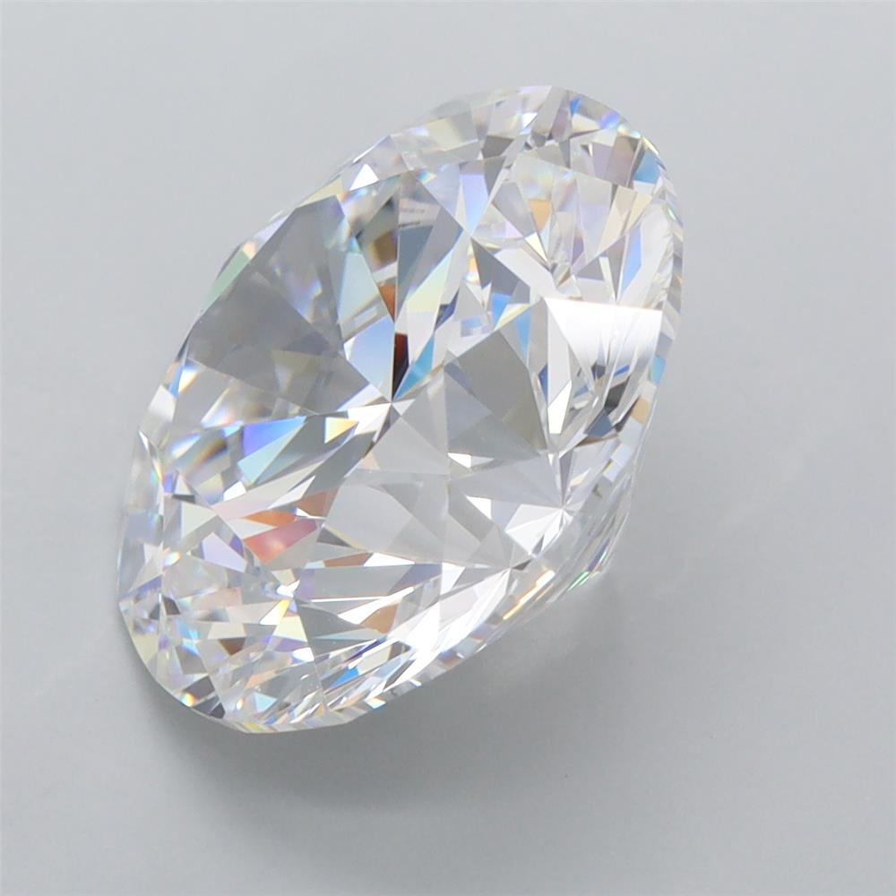 7.07 Carat Round Lab Diamond :: 360 spin frame 01