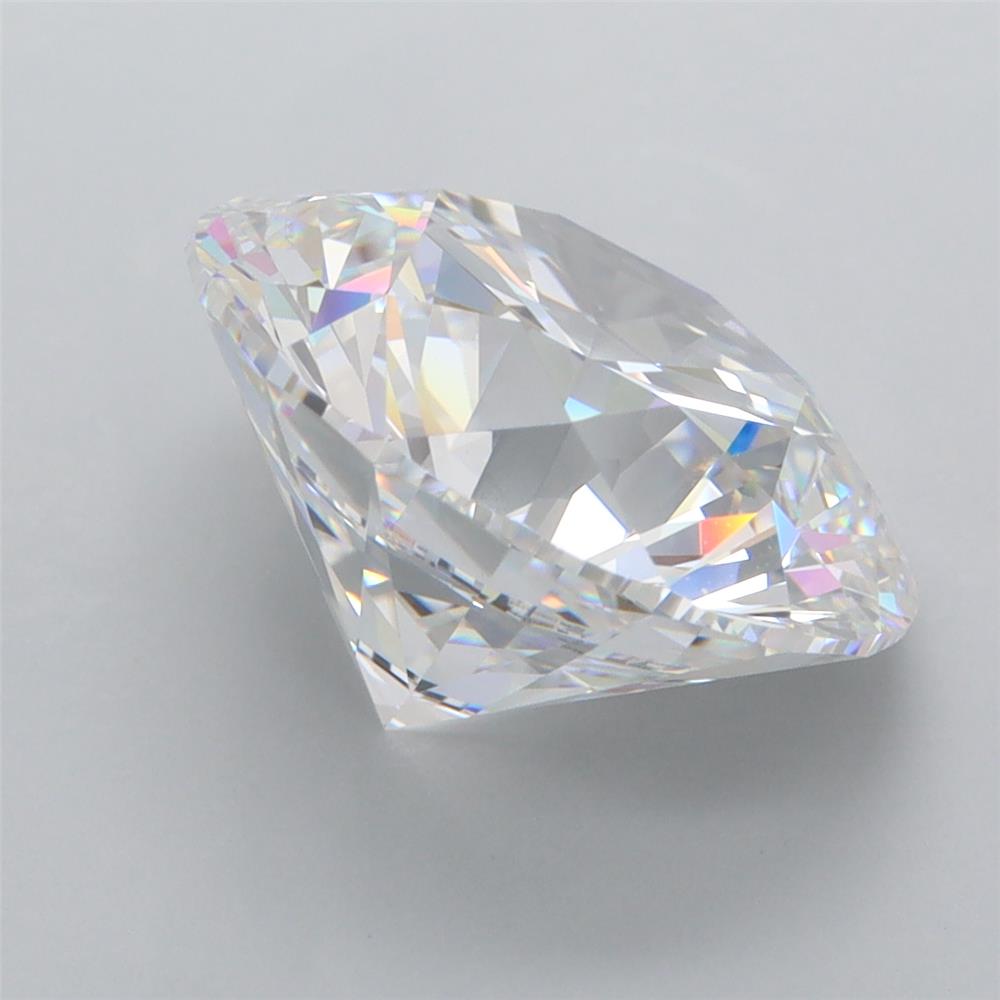 7.07 Carat Round Lab Diamond :: 360 spin frame 03