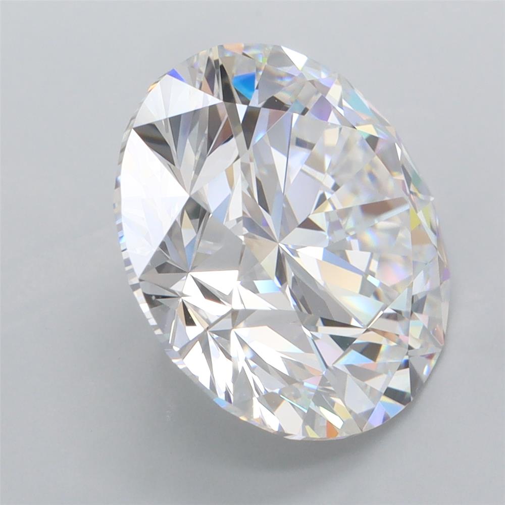 7.07 Carat Round Lab Diamond :: 360 spin frame 04