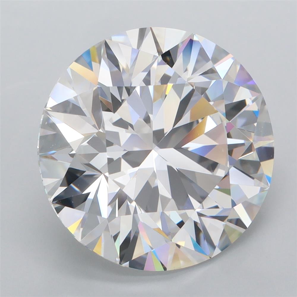 7.07 Carat Round Lab Diamond :: 360 spin frame 05