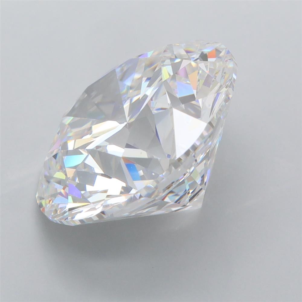7.07 Carat Round Lab Diamond :: 360 spin frame 06