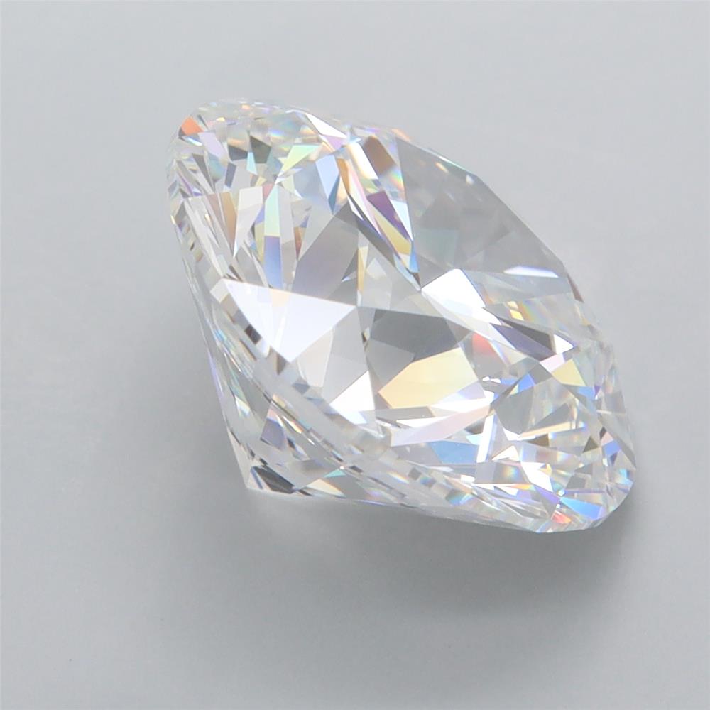 7.07 Carat Round Lab Diamond :: 360 spin frame 07