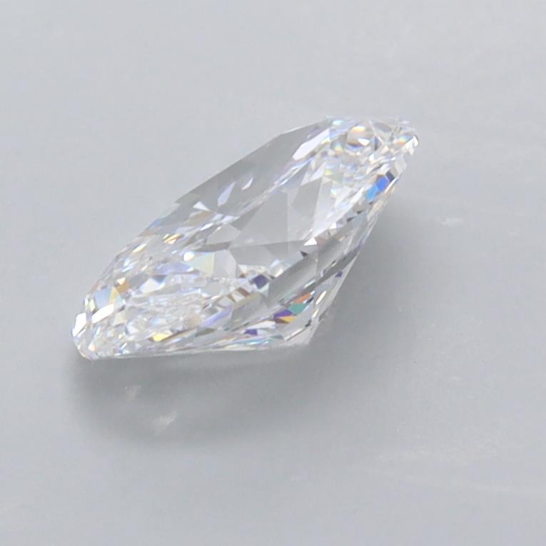 0.96 Carat Oval Lab Diamond :: 360 spin frame 03