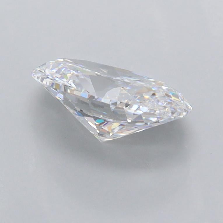 0.96 Carat Oval Lab Diamond :: 360 spin frame 07