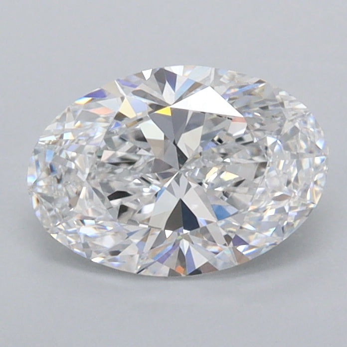 1.01 Carat Oval Lab Diamond