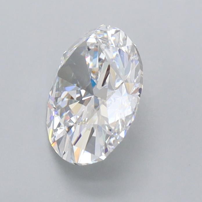 1.01 Carat Oval Lab Diamond :: 360 spin frame 01