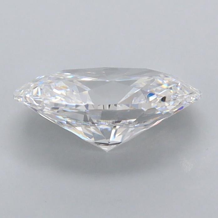1.01 Carat Oval Lab Diamond :: 360 spin frame 02
