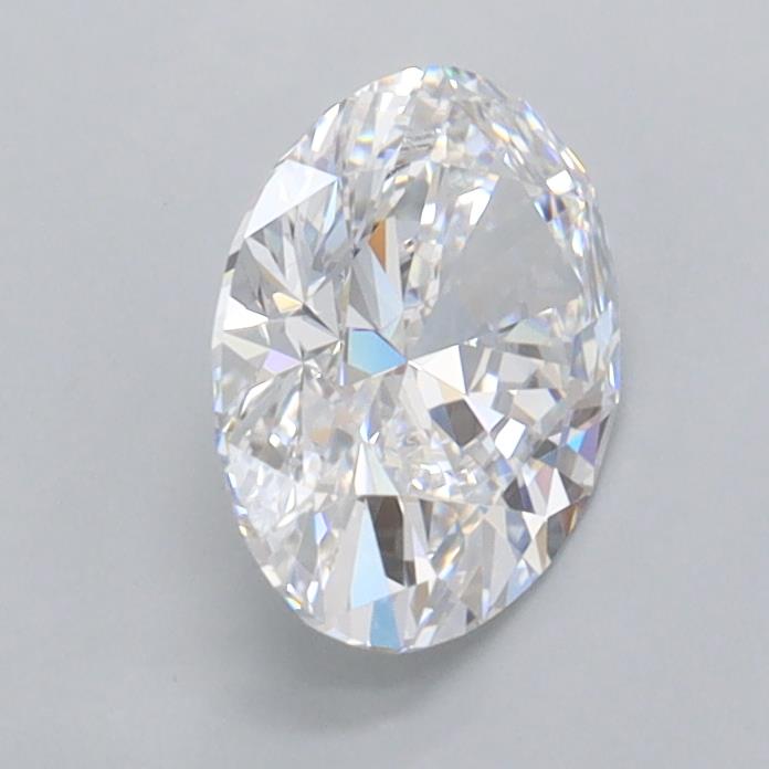 1.01 Carat Oval Lab Diamond :: 360 spin frame 04