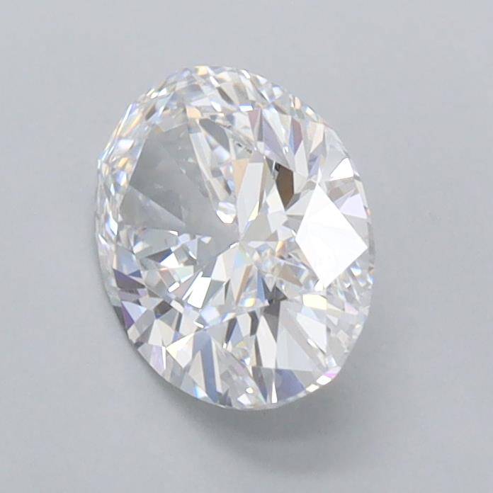 1.01 Carat Oval Lab Diamond :: 360 spin frame 06