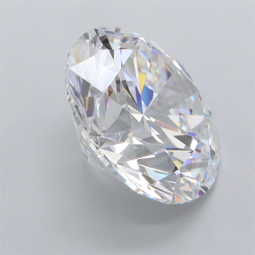 5.05 Carat Round Lab Diamond :: 360 spin frame 02