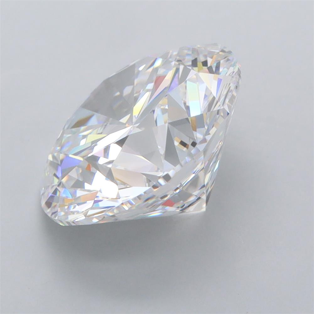 5.05 Carat Round Lab Diamond :: 360 spin frame 04