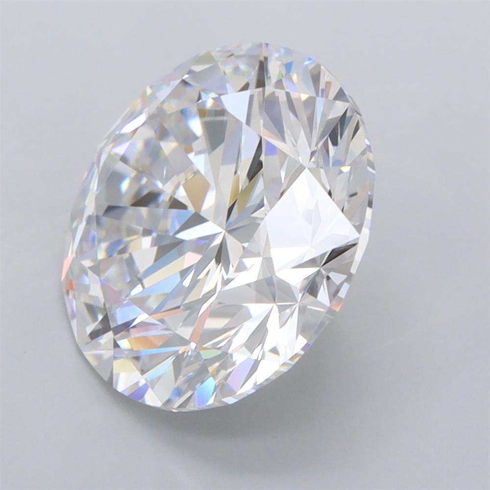 5.05 Carat Round Lab Diamond :: 360 spin frame 05