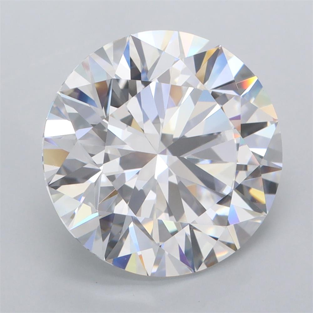 5.05 Carat Round Lab Diamond :: 360 spin frame 06