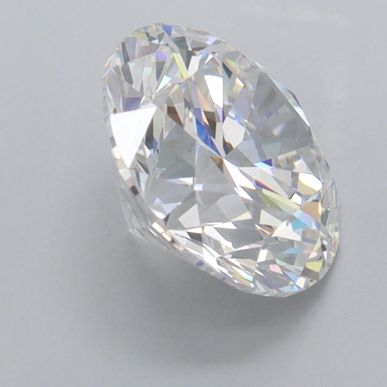 2.10 Carat Round Lab Diamond :: 360 spin frame 01